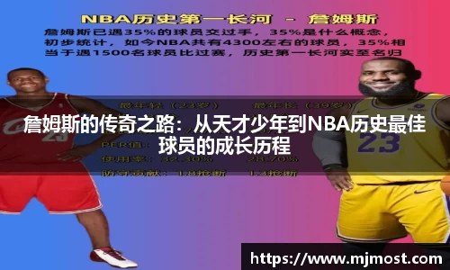 詹姆斯的传奇之路：从天才少年到NBA历史最佳球员的成长历程